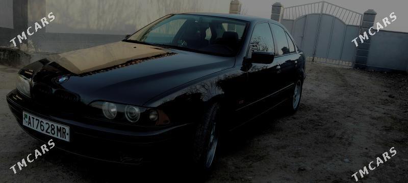 BMW 528 1996 - 120 000 TMT - Ёлётен - img 1