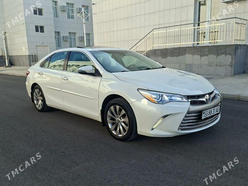 Toyota Camry 2016 - 320 000 TMT - Aşgabat - img 1