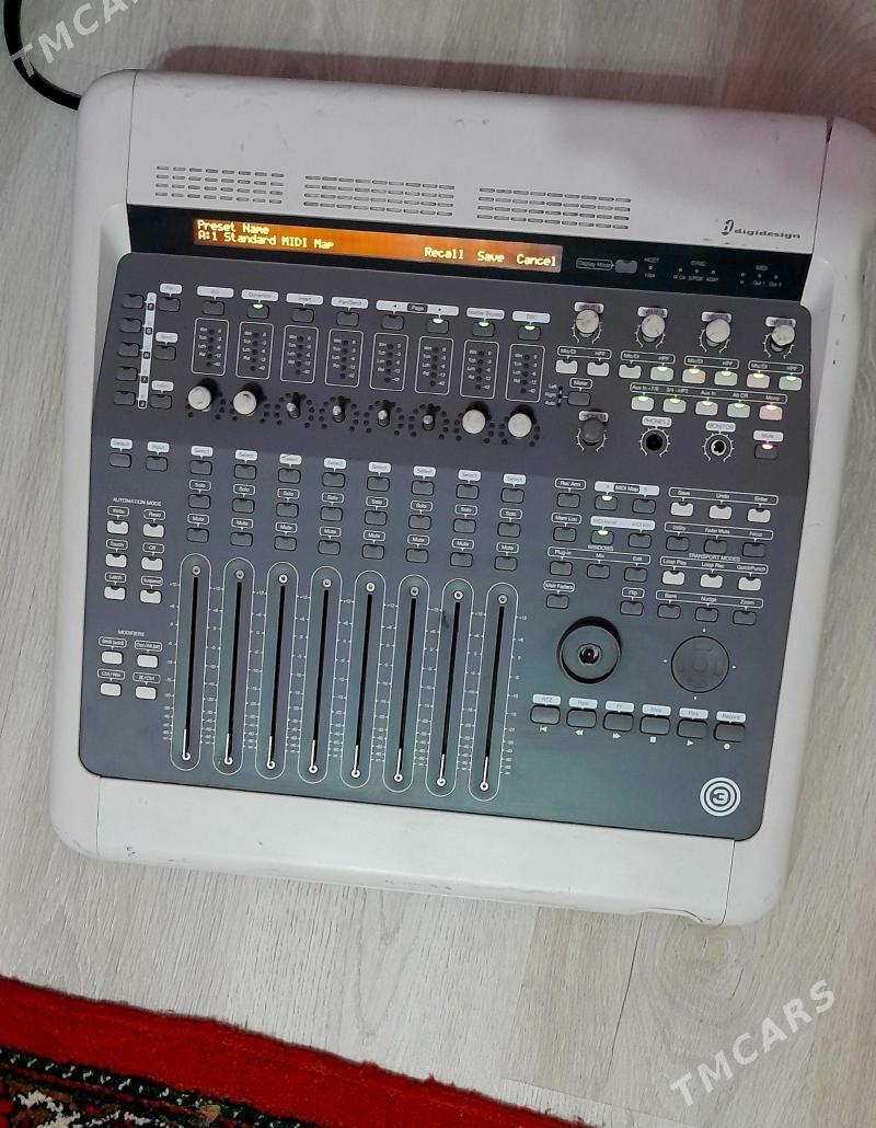 M awdio studio - 1 mkr - img 1