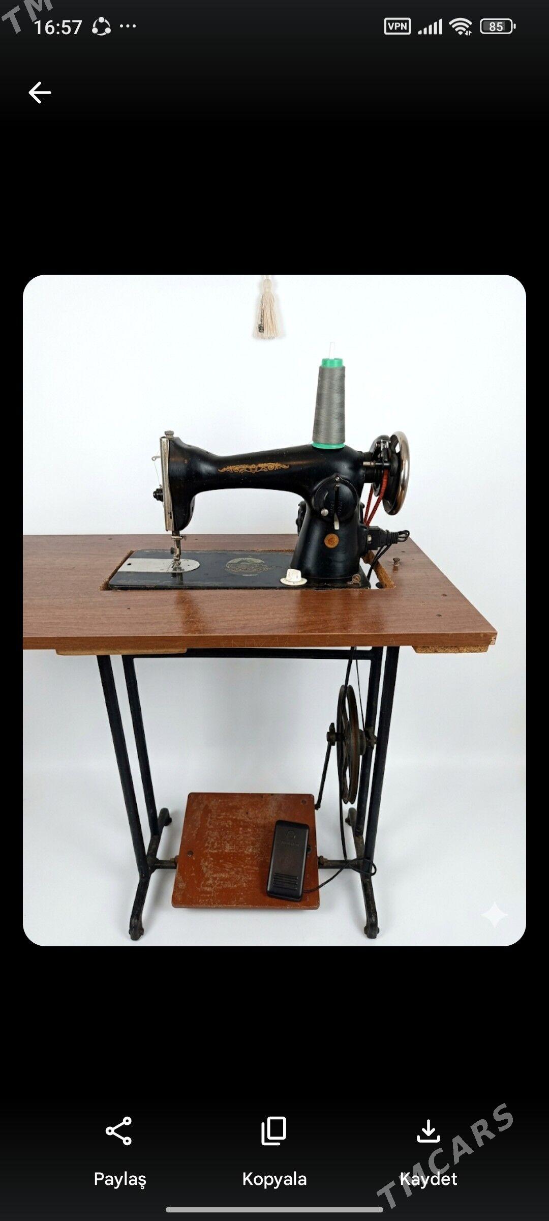 Janome 350E - Карабогаз - img 1