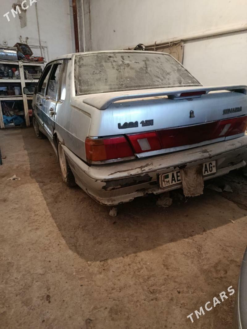 Lada 2115 2002 - 20 000 TMT - Türkmenbaşy etr. - img 1