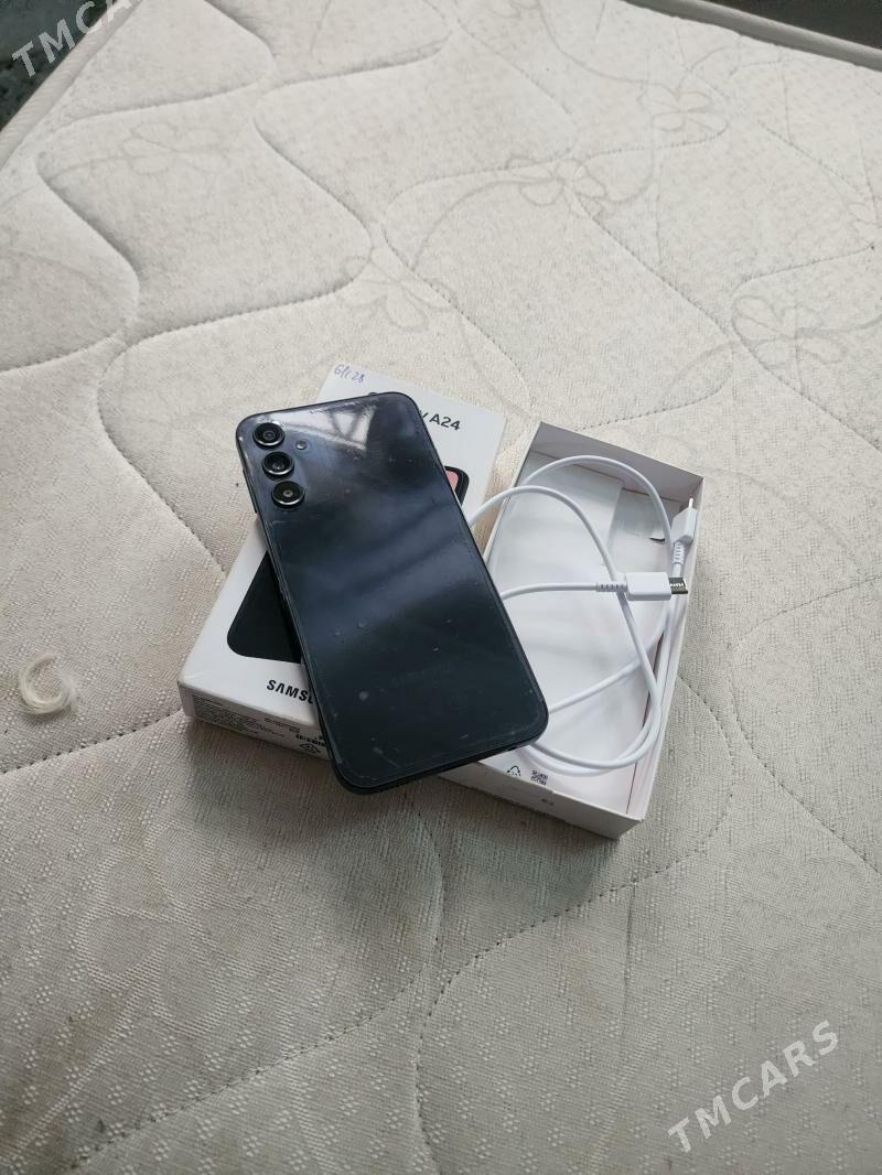 Samsunug A 24 - Ашхабад - img 1