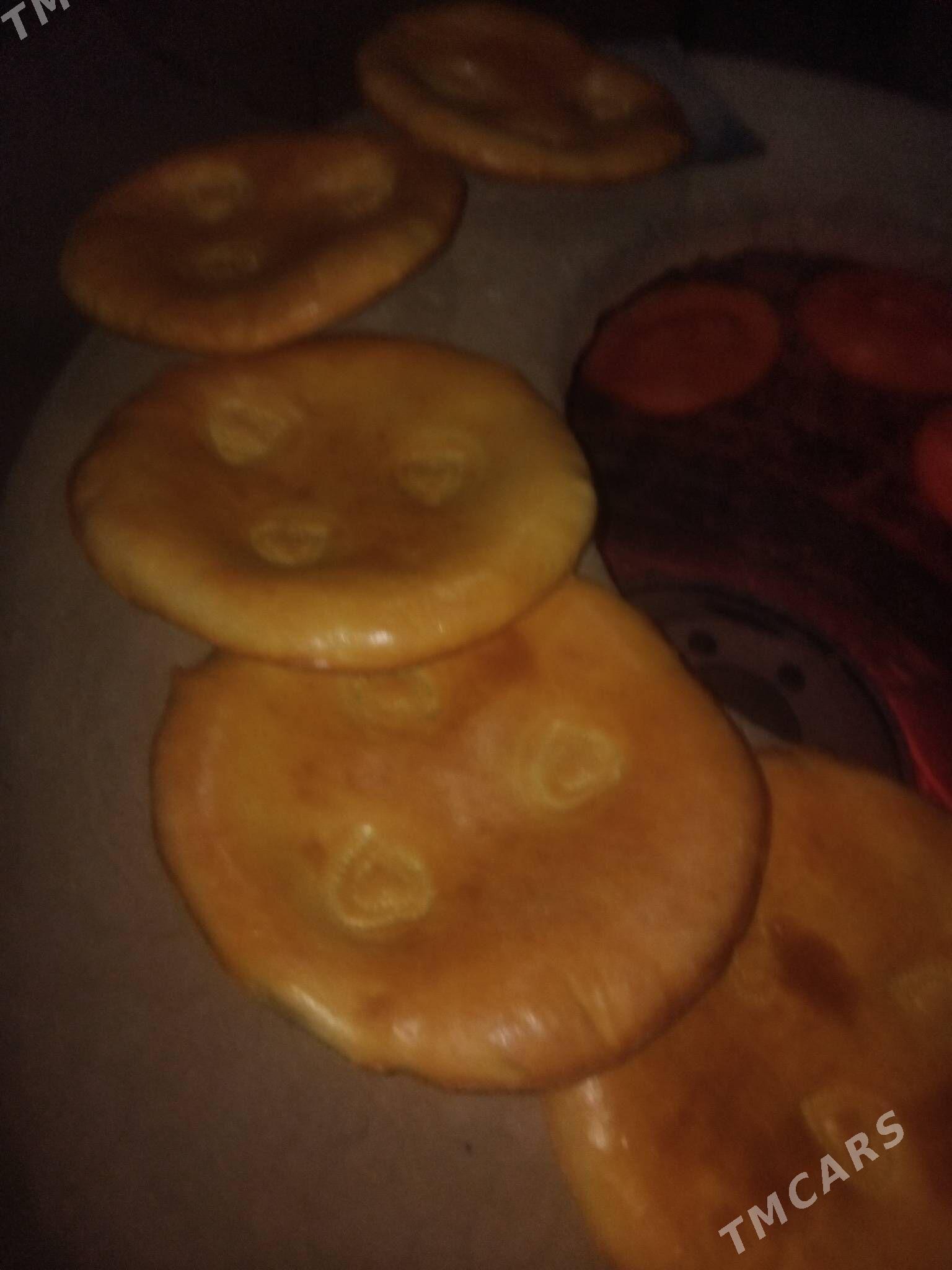 hamyrcy yapyjy - Aşgabat - img 1