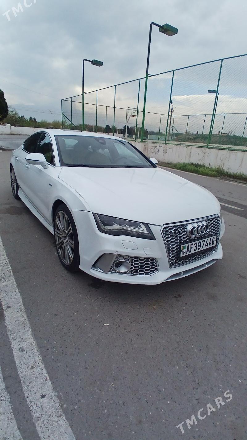 Audi A7 2011 - 240 000 TMT - Бедев - img 1