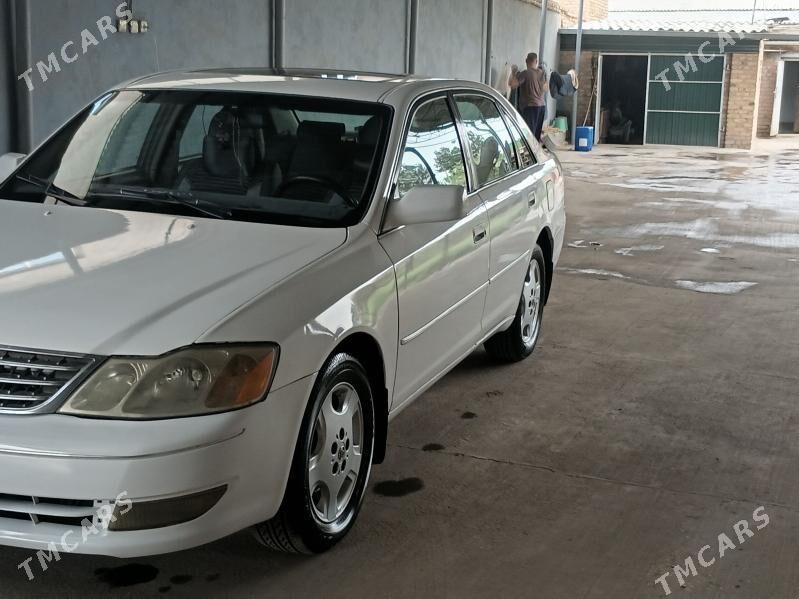 Toyota Avalon 2004 - 210 000 TMT - Saýat - img 1