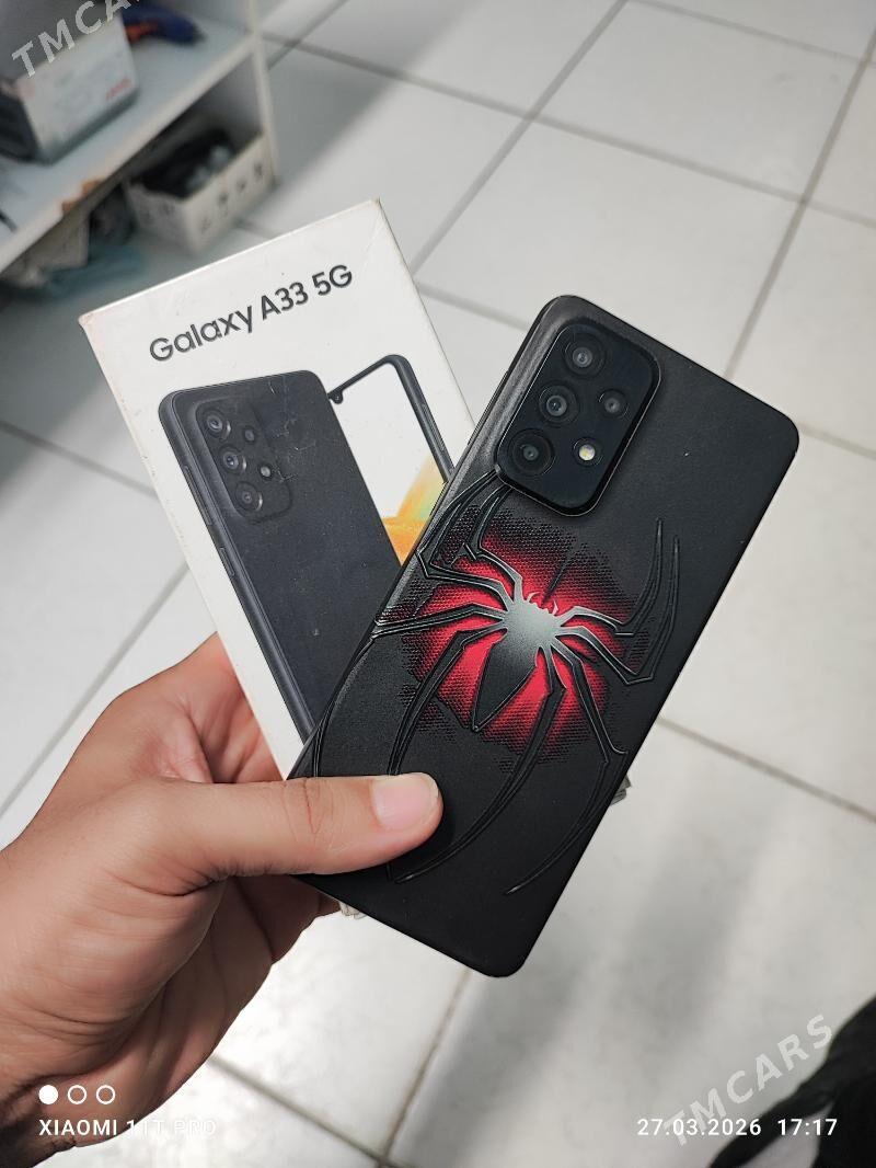 Samsung A33 - Daşoguz - img 1