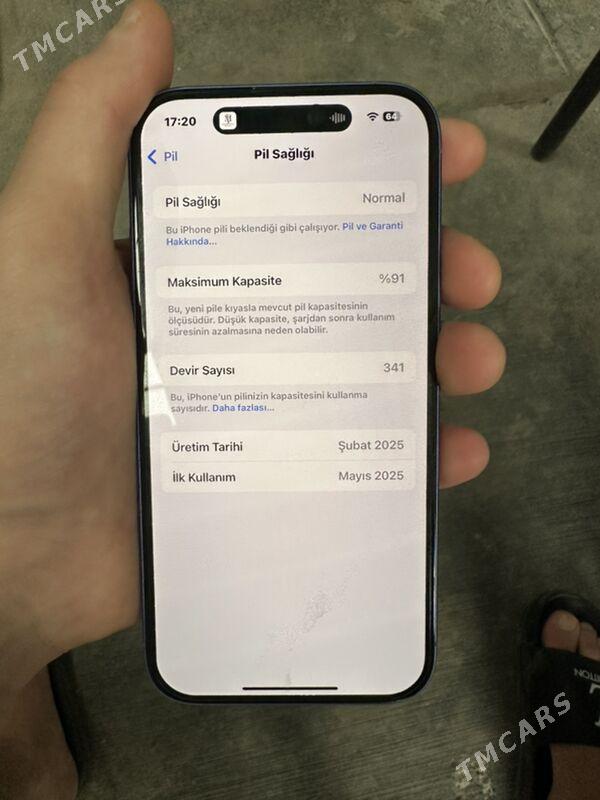 iphone 16 - Aşgabat - img 1