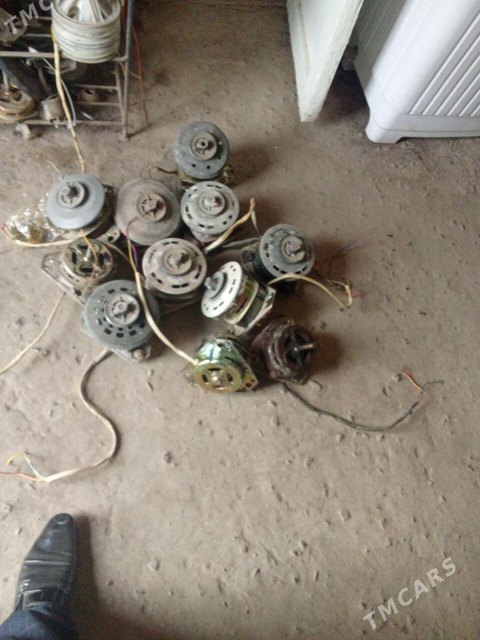 Polaftamat Matory - Дашогуз - img 1