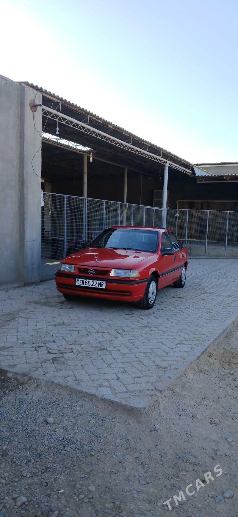 Opel Vectra 1993 - 30 000 TMT - Туркменгала - img 1