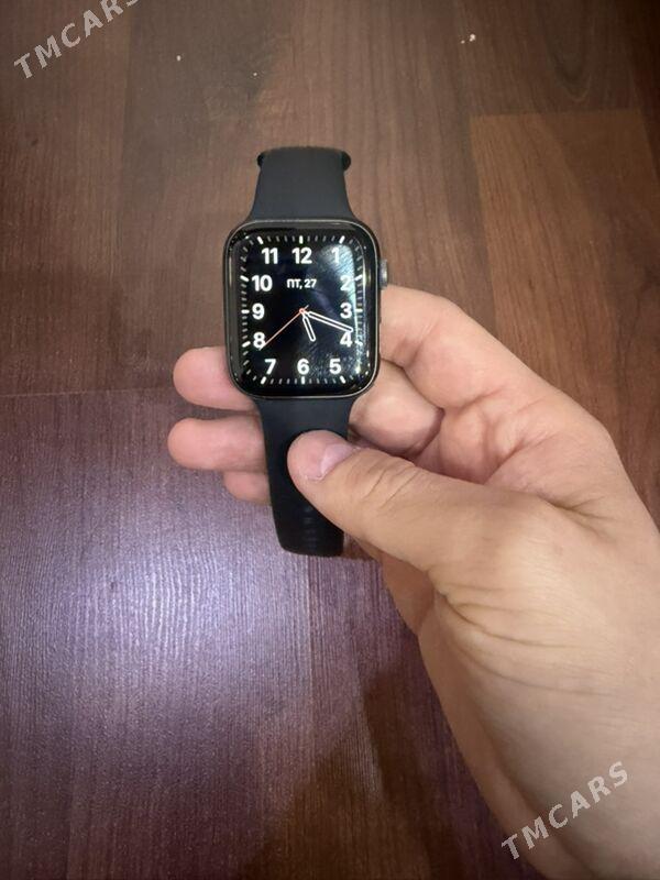 Apple Watch - Ашхабад - img 1