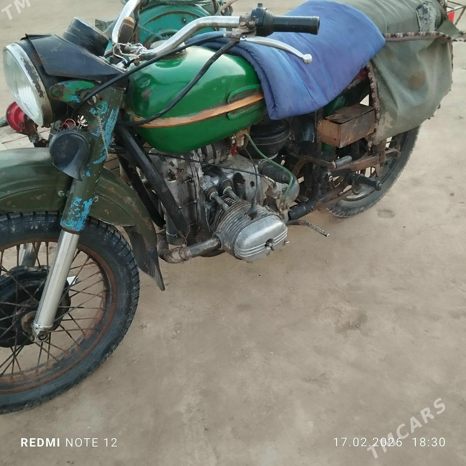 Fekon FK150-8G 2023 - 4 000 TMT - Саят - img 1