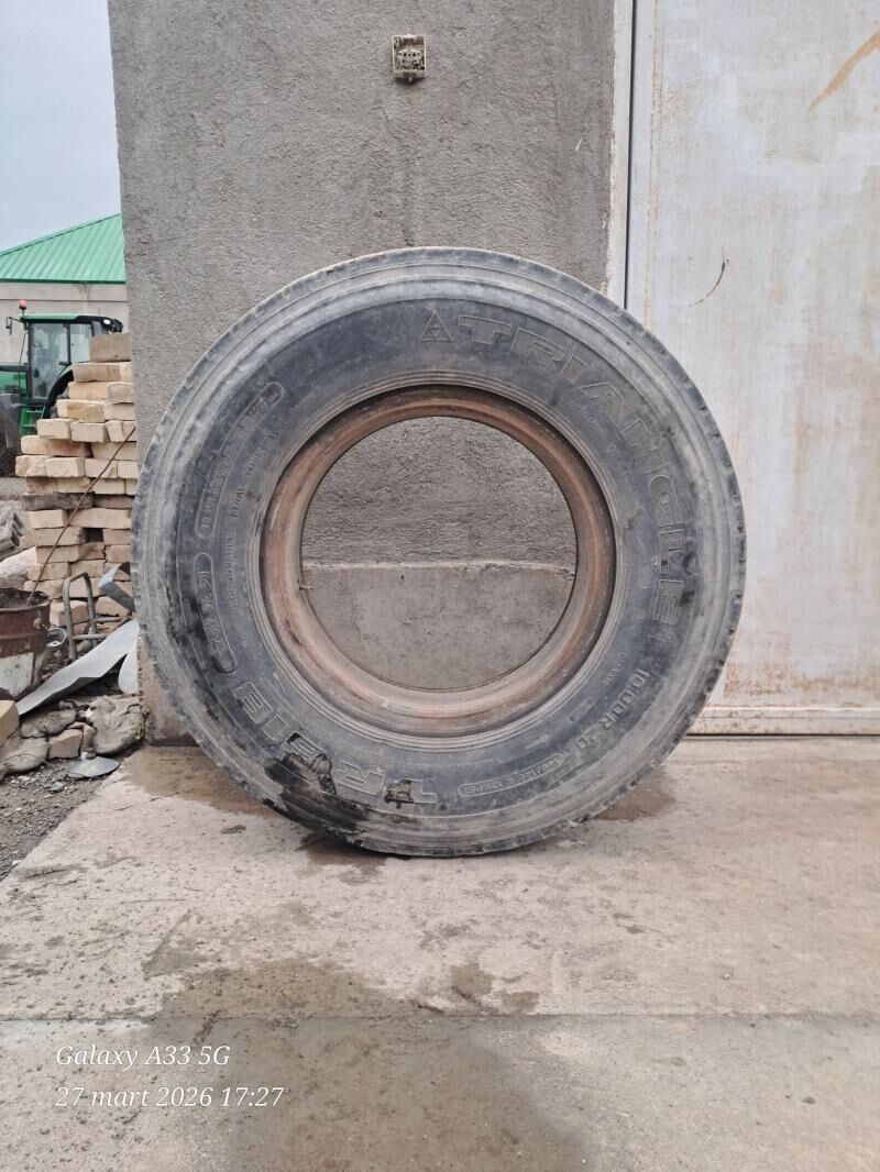 Teker 10 luk 600 TMT - Бахарден - img 1