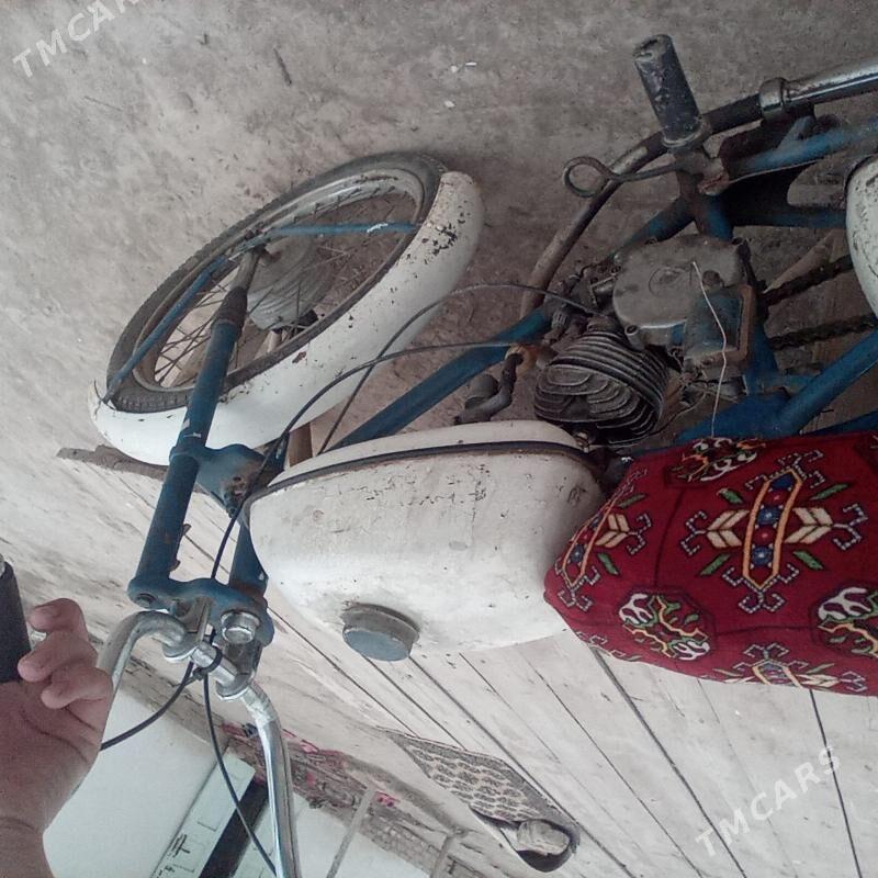 welseped mator - Gurbansoltan Eje - img 1