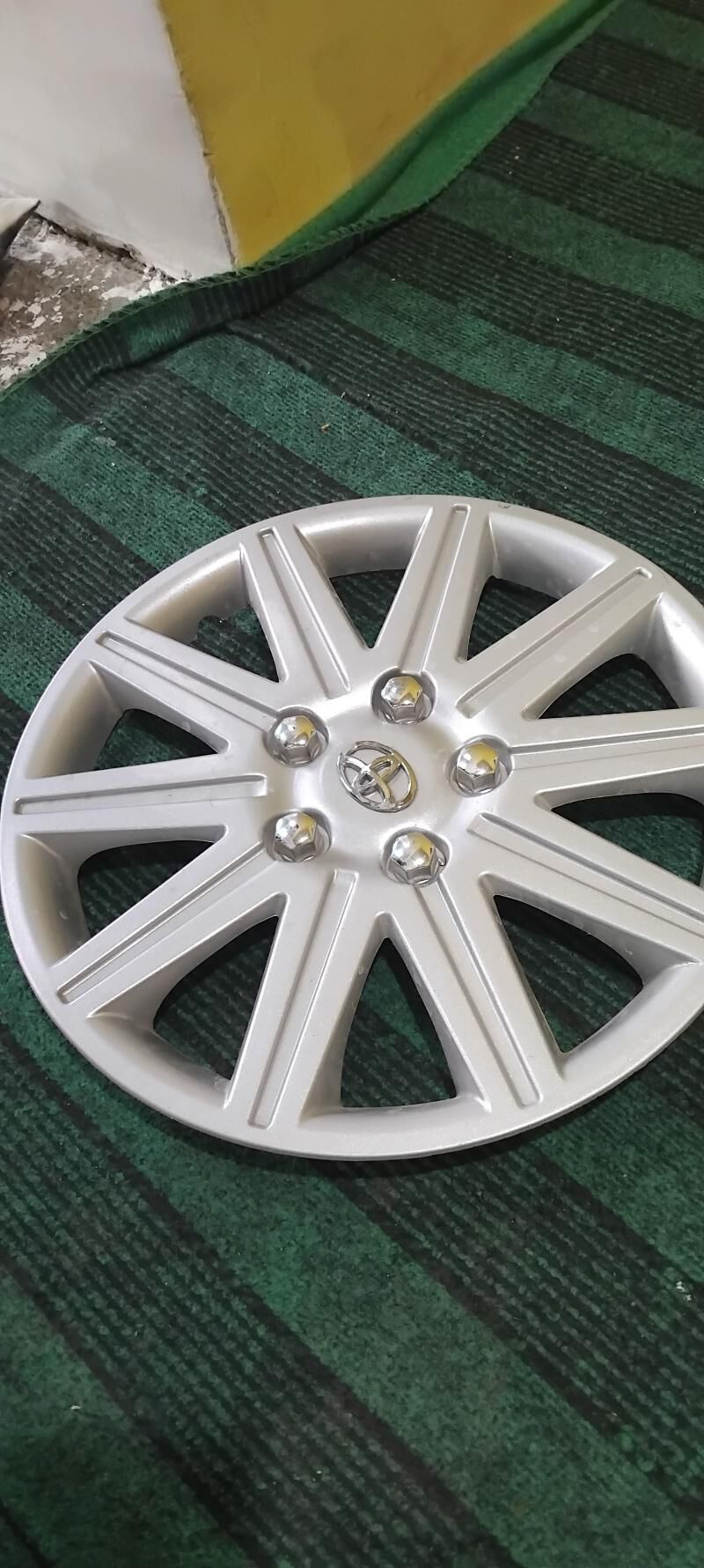 15 lik diska 80 TMT - Дашогуз - img 1