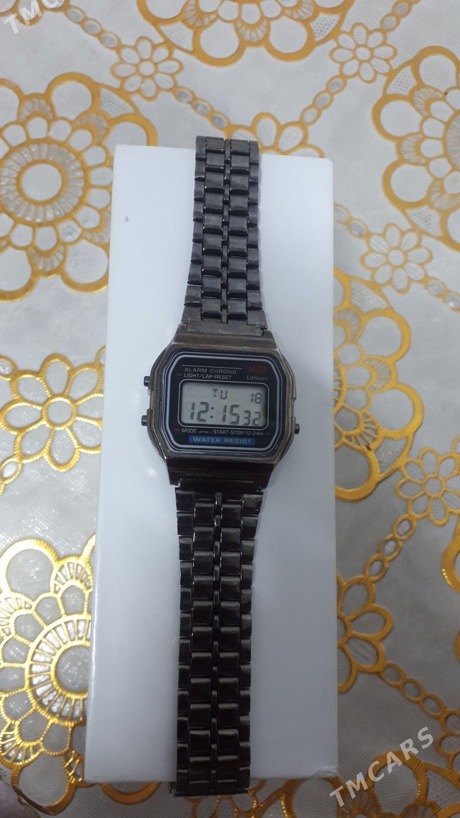 электроннын часы - Ашхабад - img 1