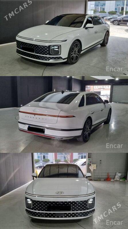 Hyundai Grandeur 2023 - 588 000 TMT - Aşgabat - img 1