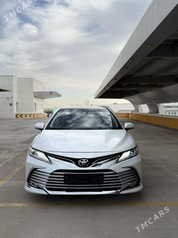 Toyota Camry 2023 - 624 000 TMT - Ашхабад - img 1