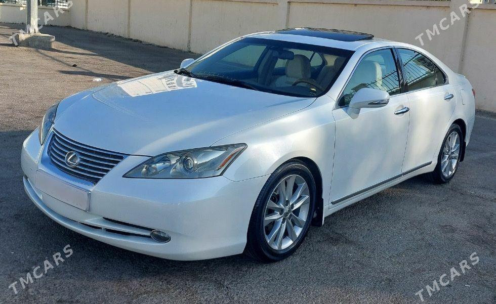 Lexus ES 350 2008 - 250 000 TMT - Ашхабад - img 1