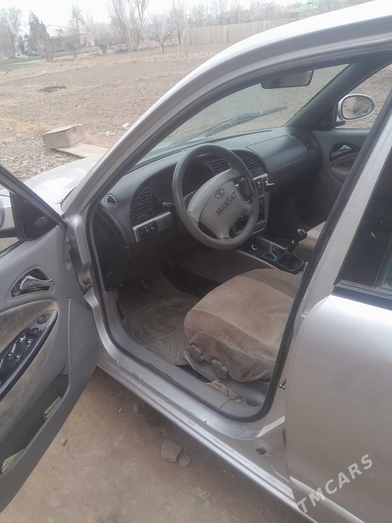 Daewoo Nubira 2002 - 35 000 TMT - Gurbansoltan Eje - img 1