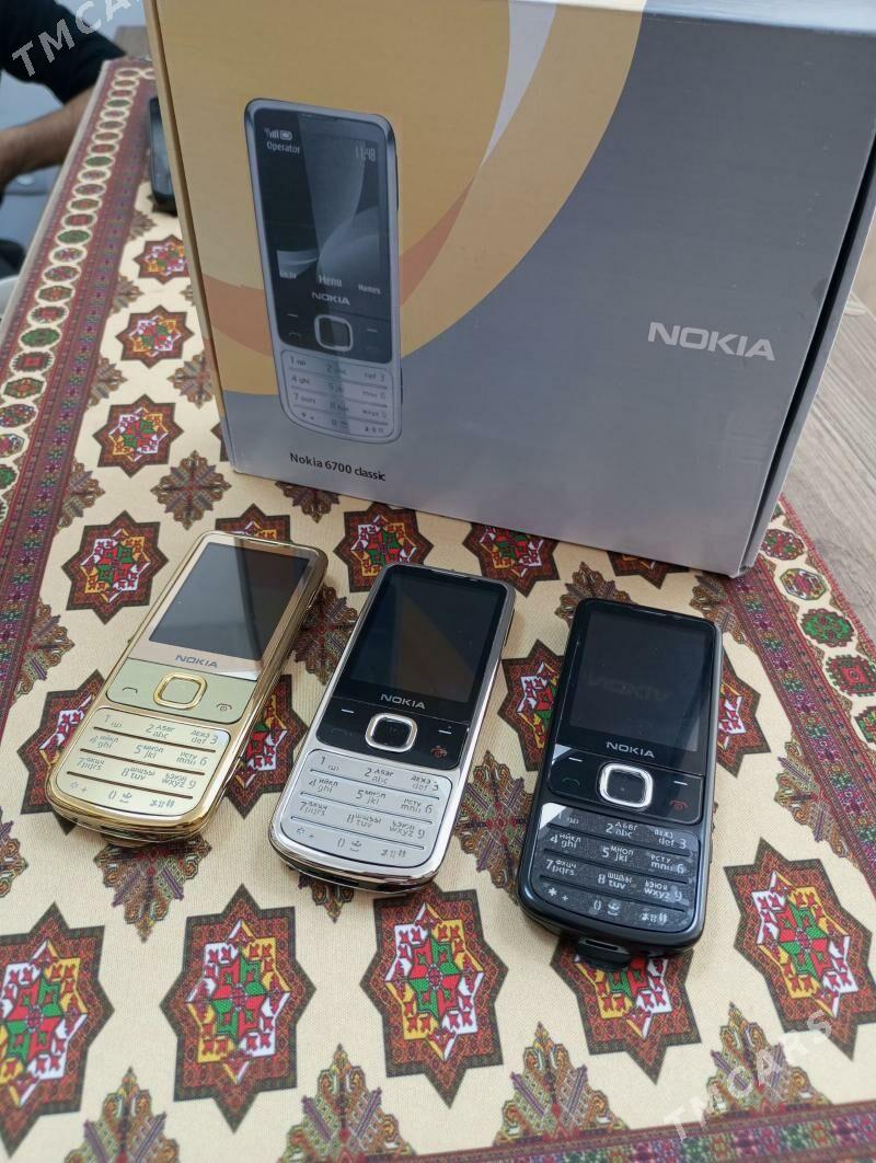 Nokia 6700 classic - 8 мкр - img 1