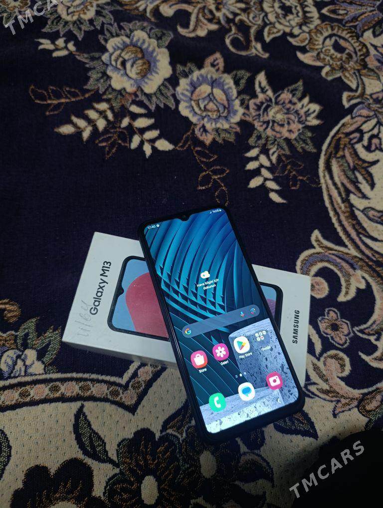 Samsung M13 - Ашхабад - img 1