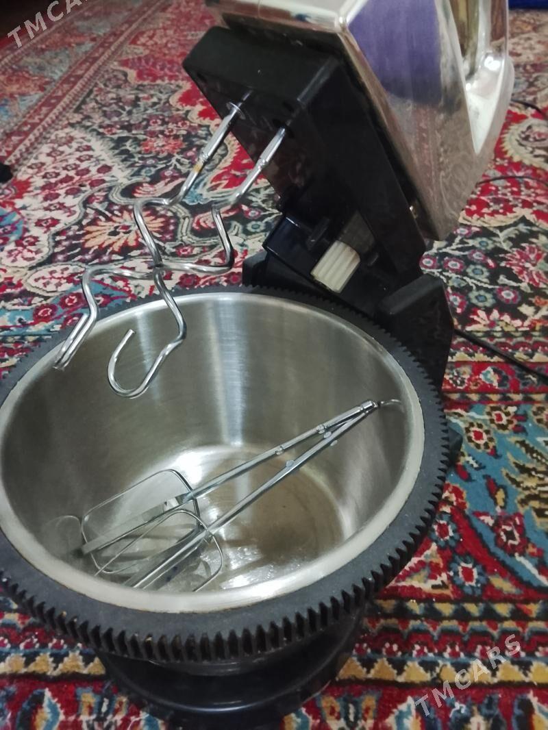 mikser - Кёнеургенч - img 1