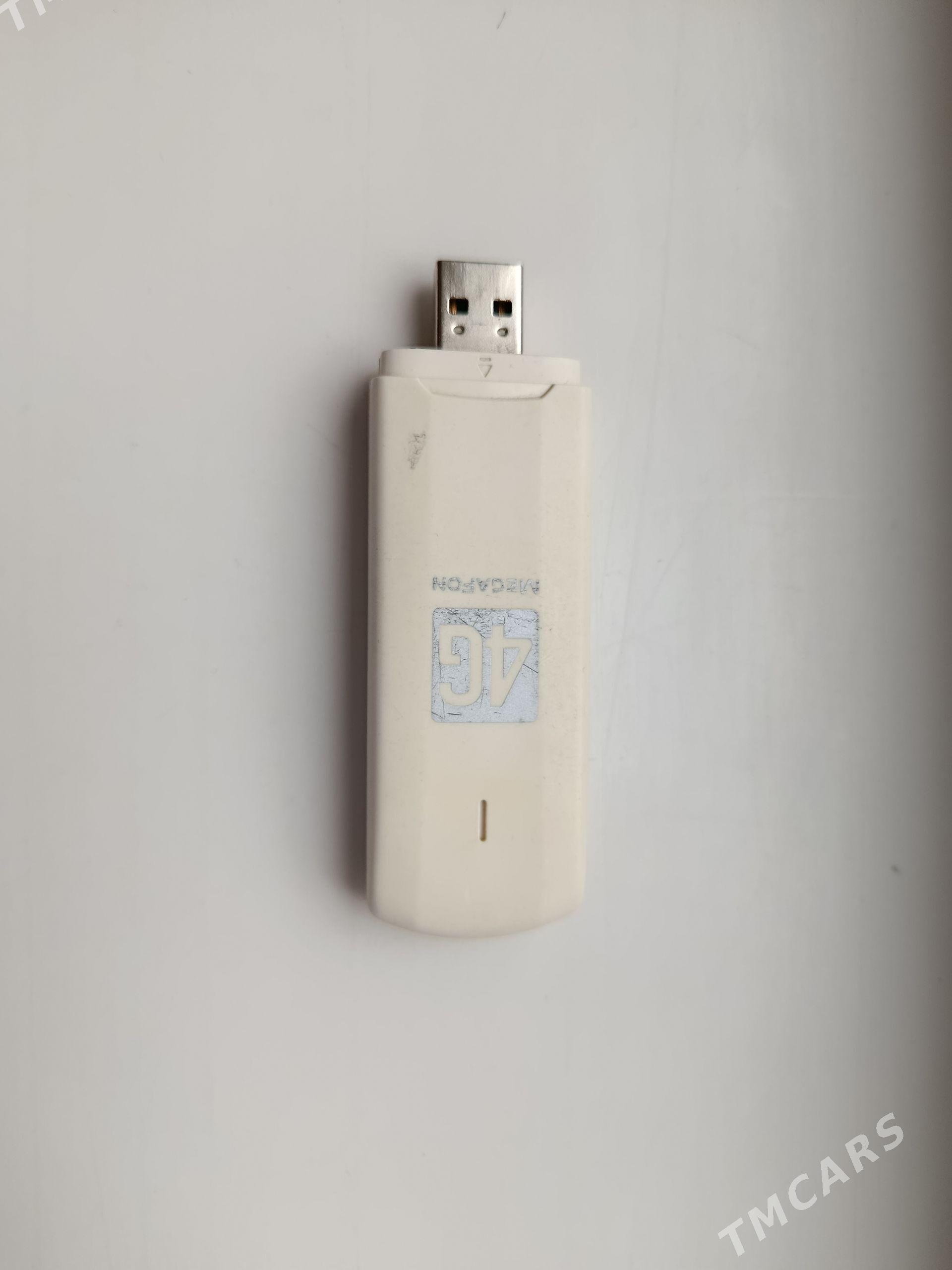 Modem 4G M100-4 - Ашхабад - img 1