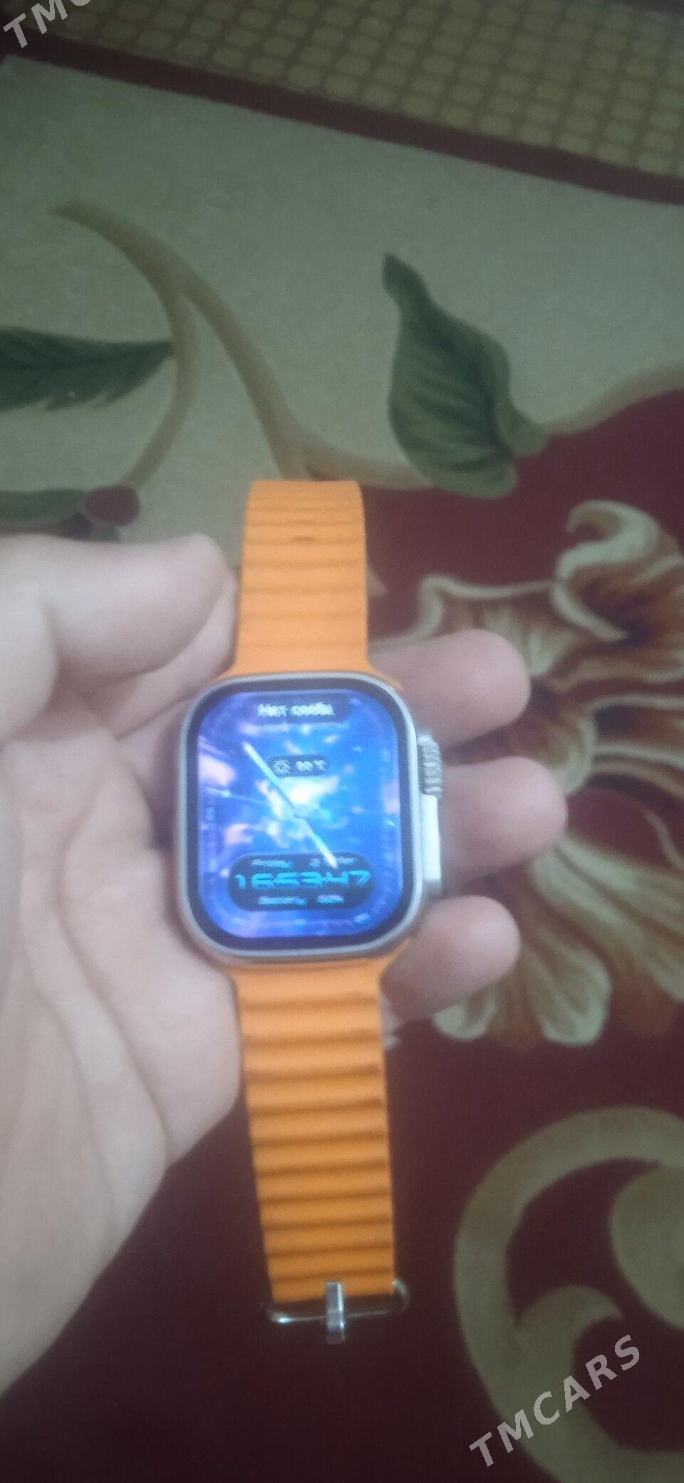 smart watch A20ultra 2 - Мары - img 1