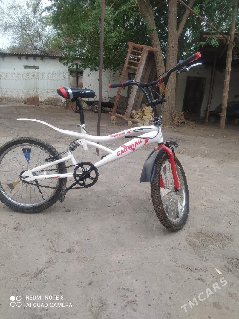 велосипед - Daşoguz - img 1