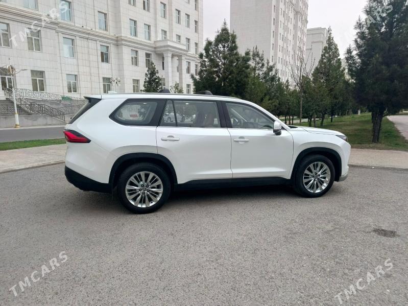 Toyota Grand Highlander 2023 - 810 000 TMT - 15-й этап - img 1