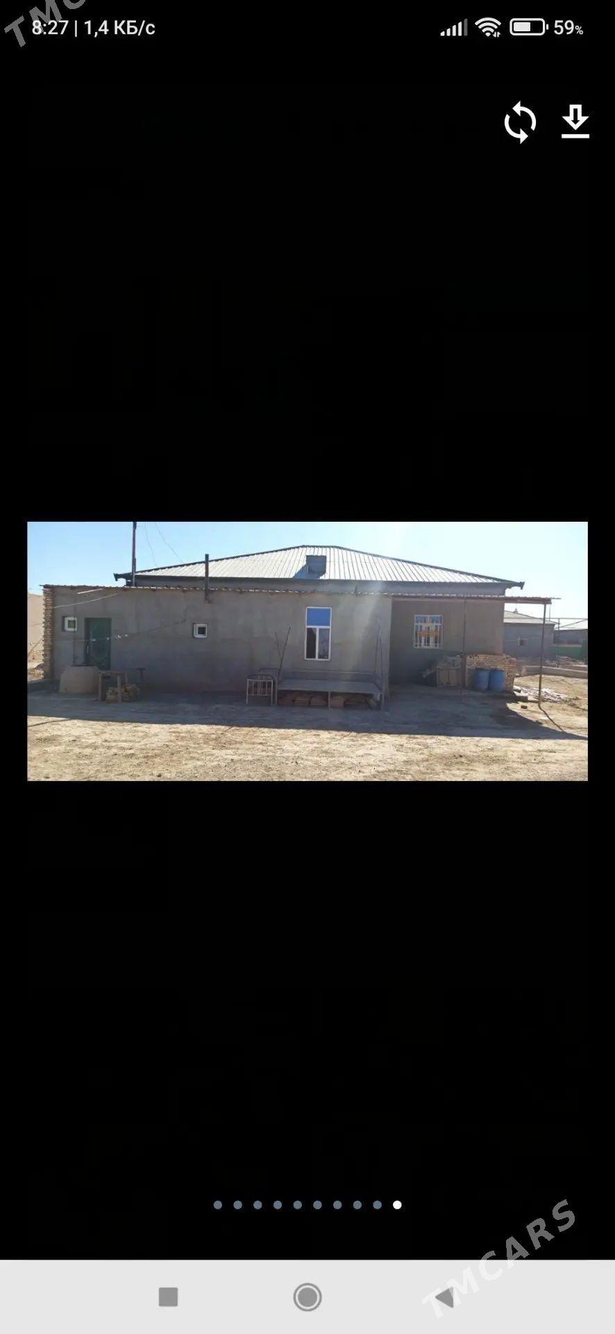 Satlyk jaýlar. - Дашогуз - img 1