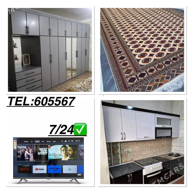 ÖÝ Goş Alýaryn - Ашхабад - img 1