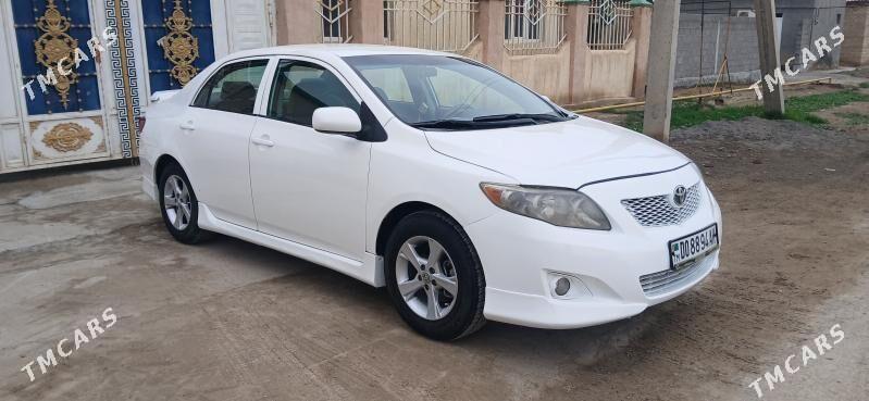 Toyota Corolla 2009 - 158 000 TMT - Анев - img 1