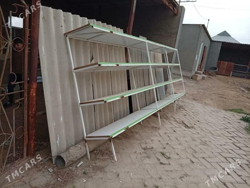 Magazin pastafka koplekt - Байрамали - img 1