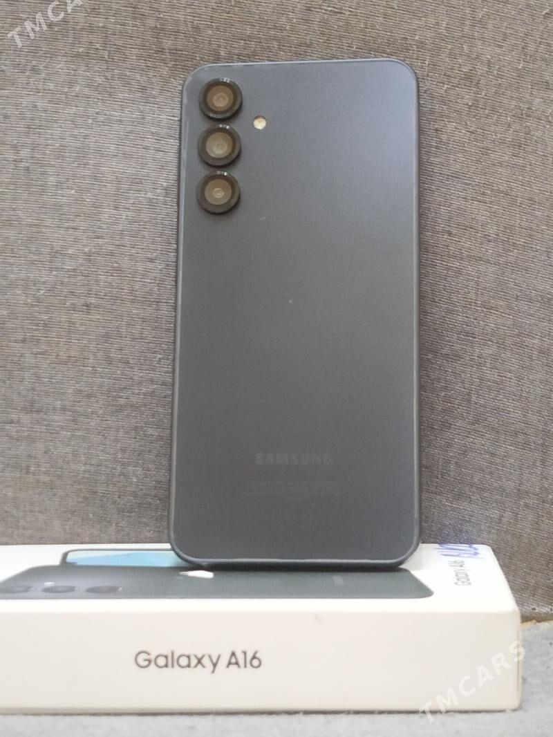 samsung a16 - Ашхабад - img 1