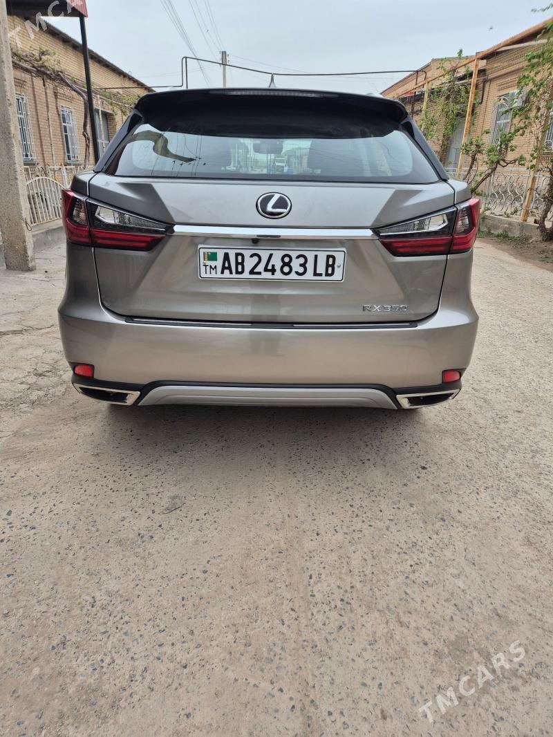 Lexus RX 350 2020 - 550 000 TMT - Türkmenabat - img 1