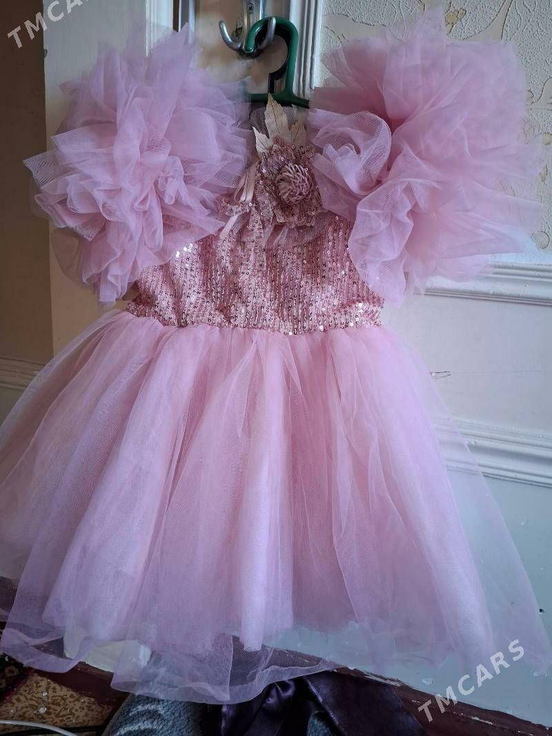 детский платье - Туркменабат - img 1