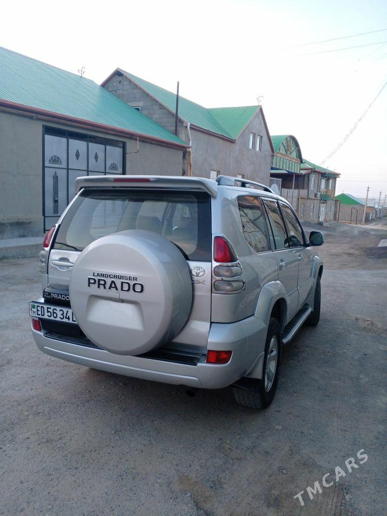 Toyota Land Cruiser Prado 2004 - 325 000 TMT - Magdanly - img 1