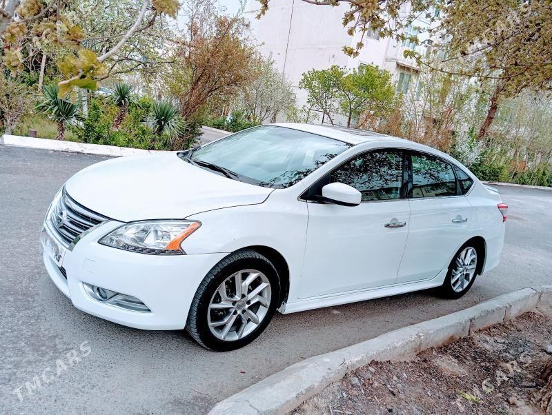 Nissan Sentra 2015 - 155 000 TMT - Ашхабад - img 1
