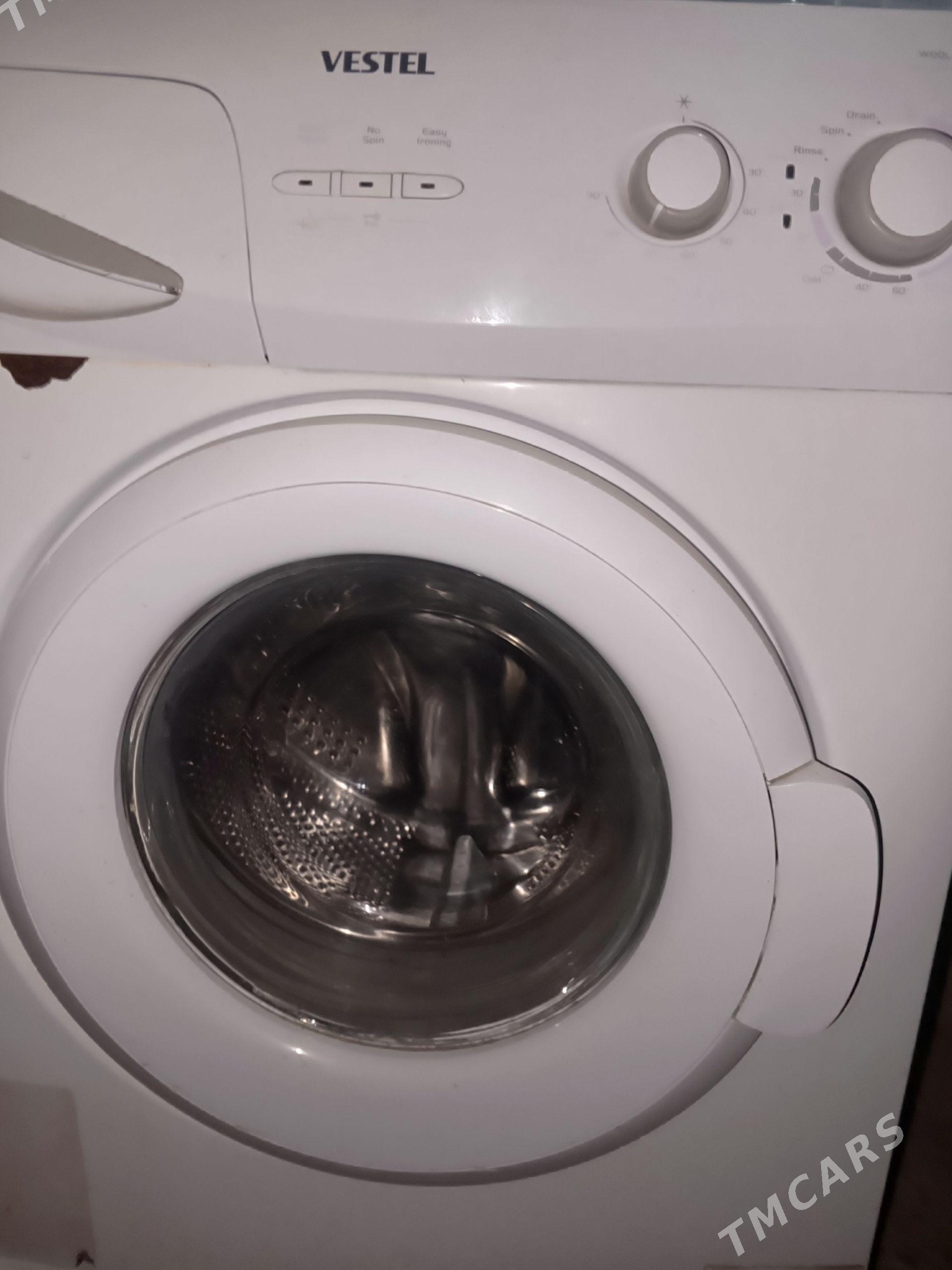 Kir masyn gapak - Aşgabat - img 1