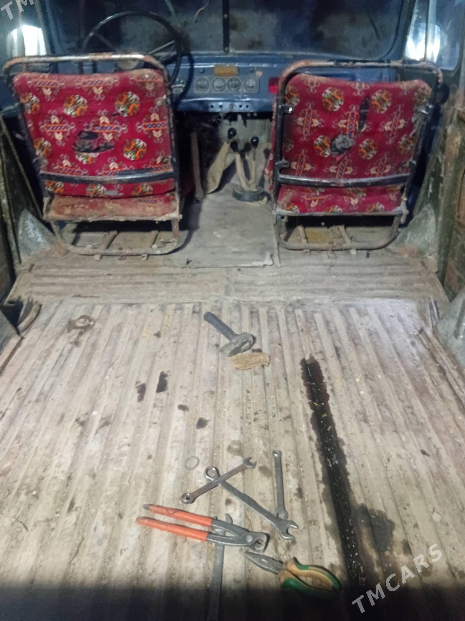 UAZ 469 1986 - 15 000 TMT - Magtymguly - img 1