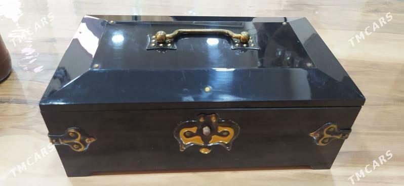 Музыкальная шкатулка - Ашхабад - img 1