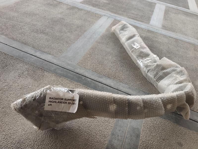 pod kapot çep 2021 Highlander 160 TMT - Мары - img 1