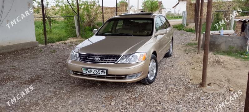 Toyota Avalon 2001 - 238 000 TMT - Tagtabazar - img 1