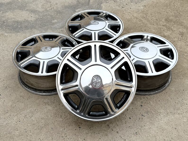 Diska 15 lik…Avalon 96 2 900 TMT - Мары - img 1