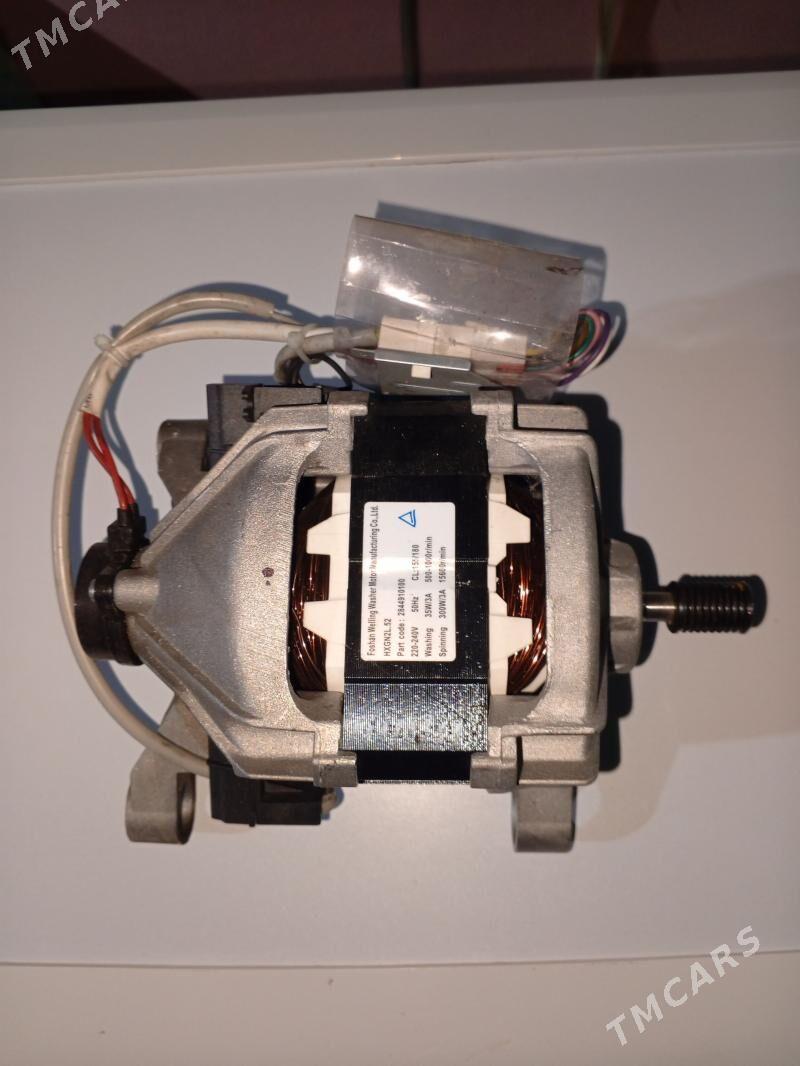 Kir masyn mator - Ашхабад - img 1