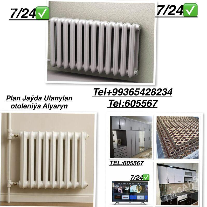 ️️ÖÝ GOŞ ALÝARYN - Ашхабад - img 1