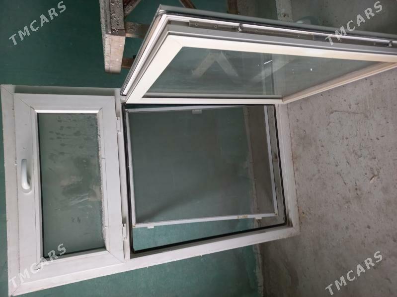 Пластиковое окно - Ашхабад - img 1