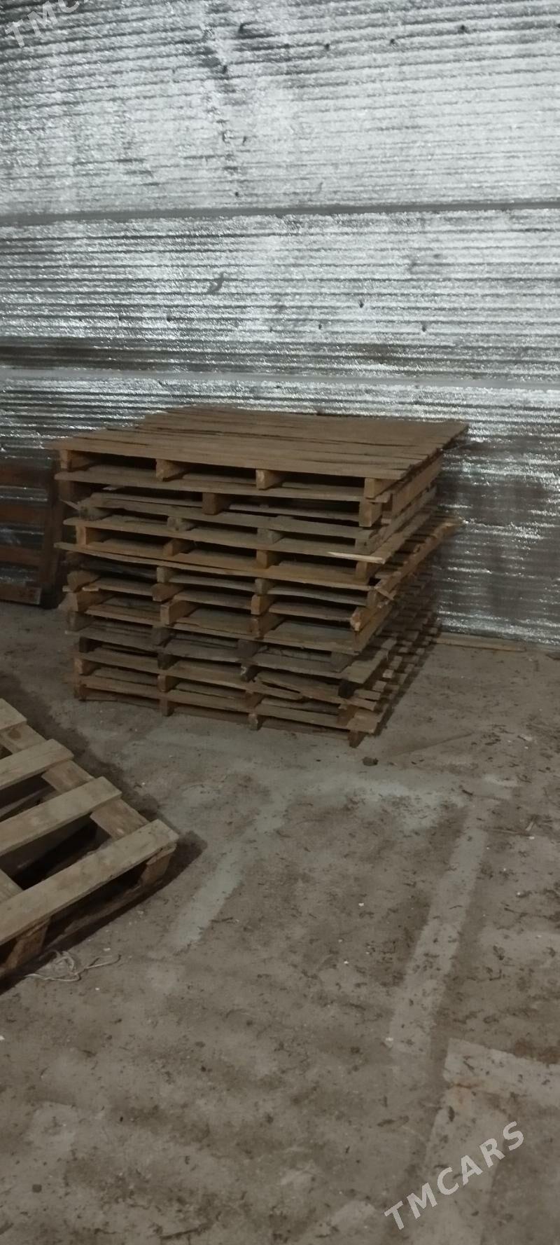 Paddon palet - Aşgabat - img 1