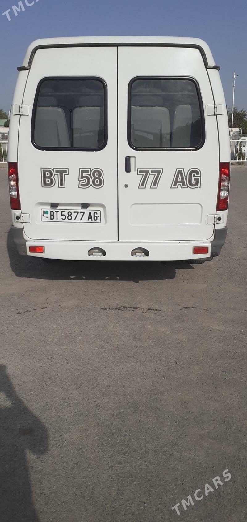 Gaz Gazel 2013 - 190 000 TMT - Büzmeýin - img 1